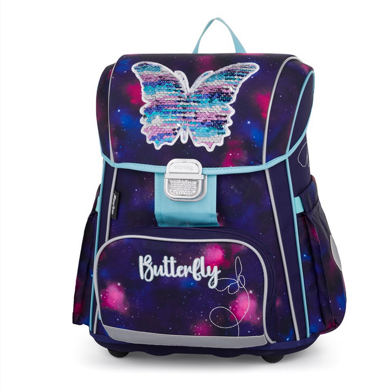 Školský set 3dielny Butterfly PP26