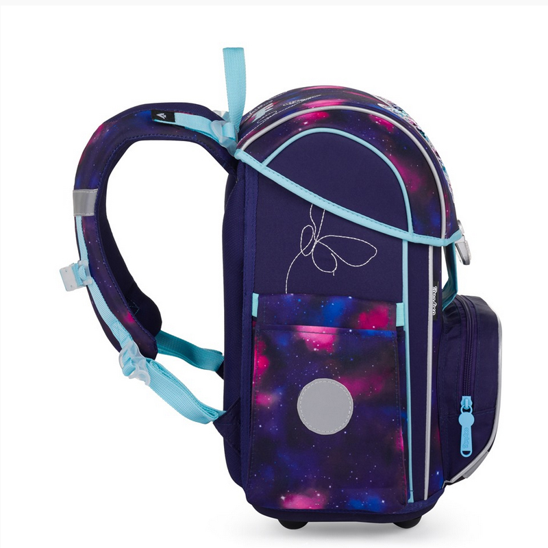 Školský set 3dielny Butterfly PP26