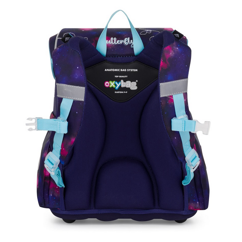 Školský set 3dielny Butterfly PP26