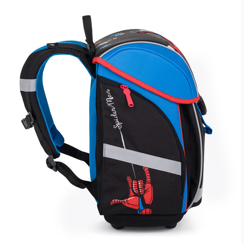 Školský set 3dielny Spiderman PP25