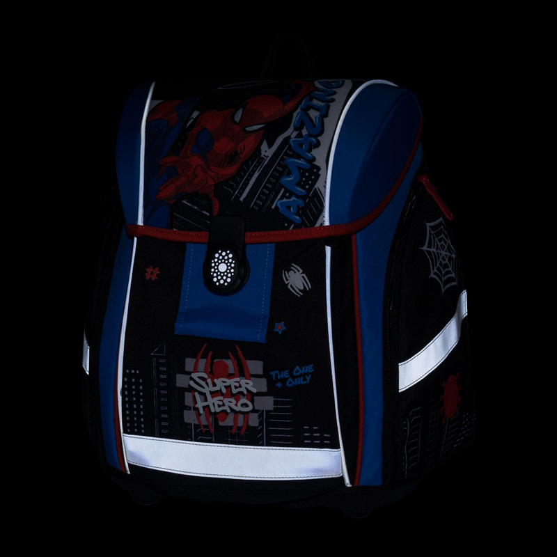 Školský set 3dielny Spiderman PP25