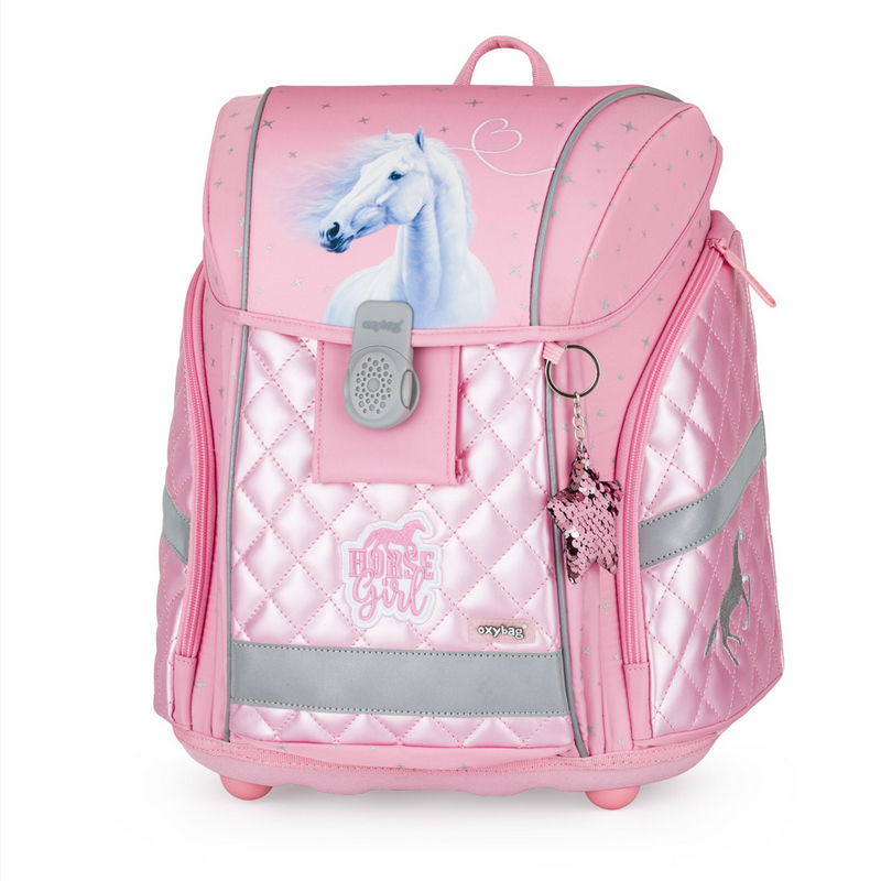 Školský set 3dielny Horse Romantic PP26