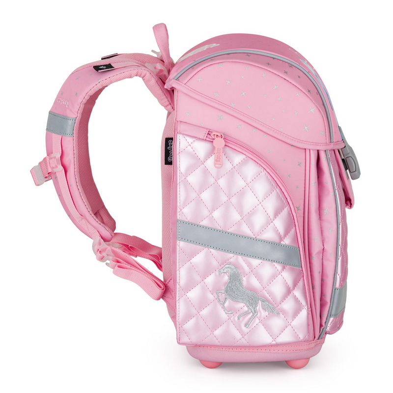 Školský set 3dielny Horse Romantic PP26