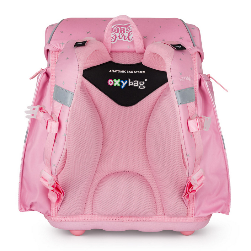 Školský set 3dielny Horse Romantic PP26