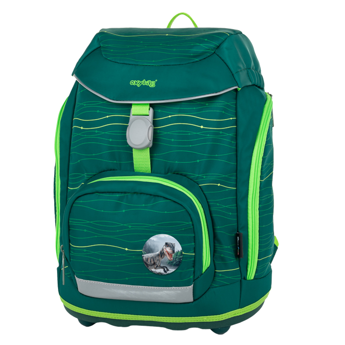 Školský set 3dielny Sherpy Green PP24