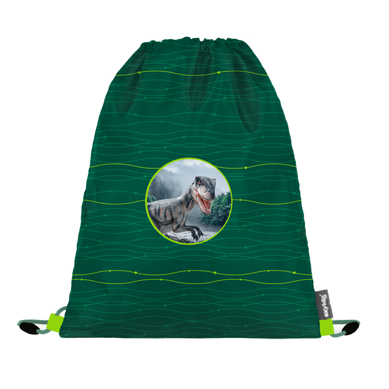 Školský set 3dielny Sherpy Green PP24