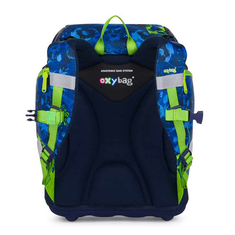 Školský set 3dielny Sherpy Football PP25
