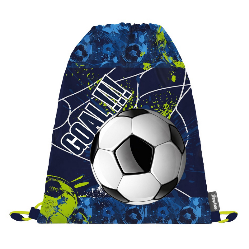 Školský set 3dielny Sherpy Football PP25