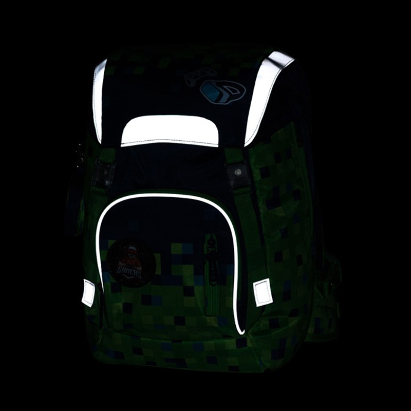 Školský set 4dielny Oxy SKY Gamer PP26
