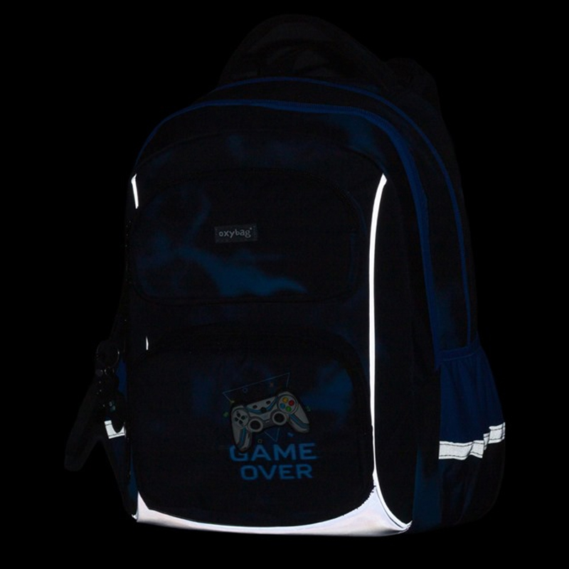 Školský set 3dielny Jumper Gamer PP26