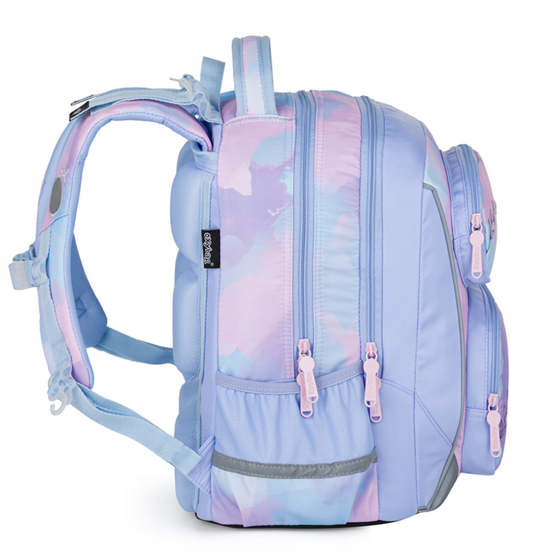 Školský set 3dielny Jumper Colibri PP26