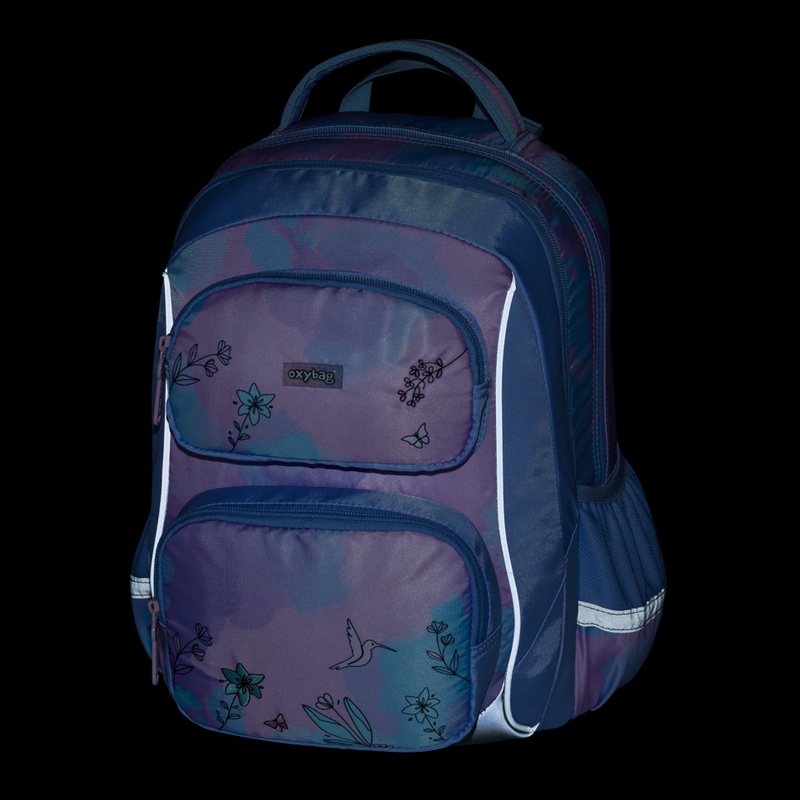 Školský set 3dielny Jumper Colibri PP26