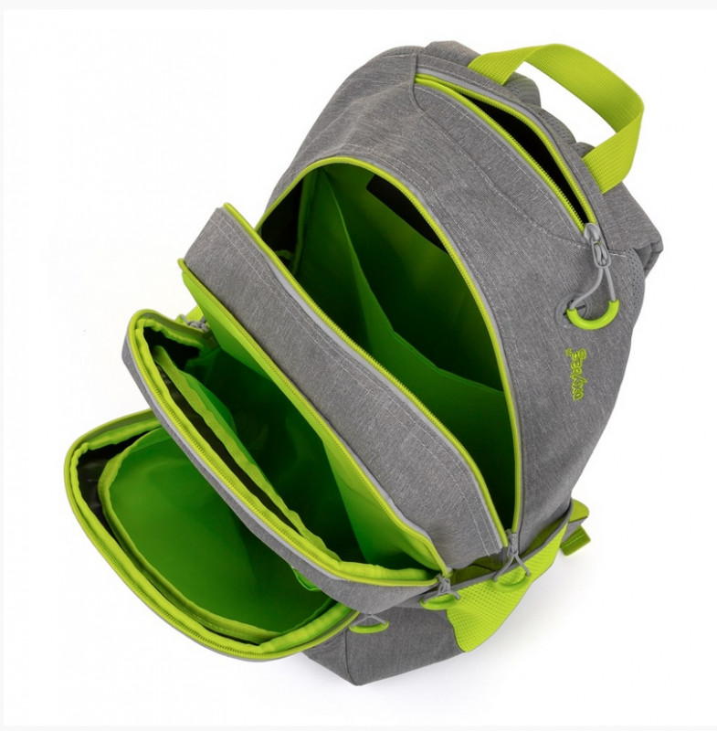Batoh OXYCAMPUS GREY PP