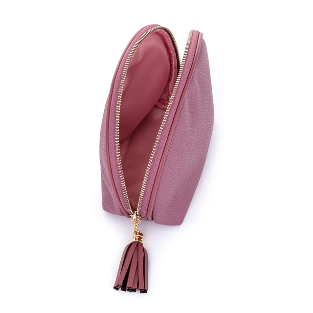 Taštička na kozmetiku PLUS Leather Rose
