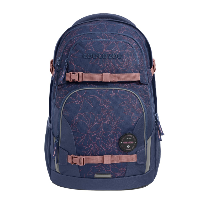 Školský batoh Coocazoo PORTER Sweet Rose