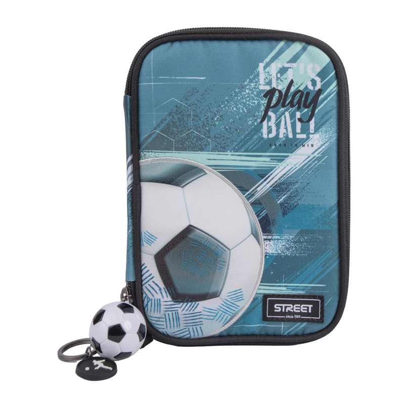 Peračník 1zip poschodový Football 531533