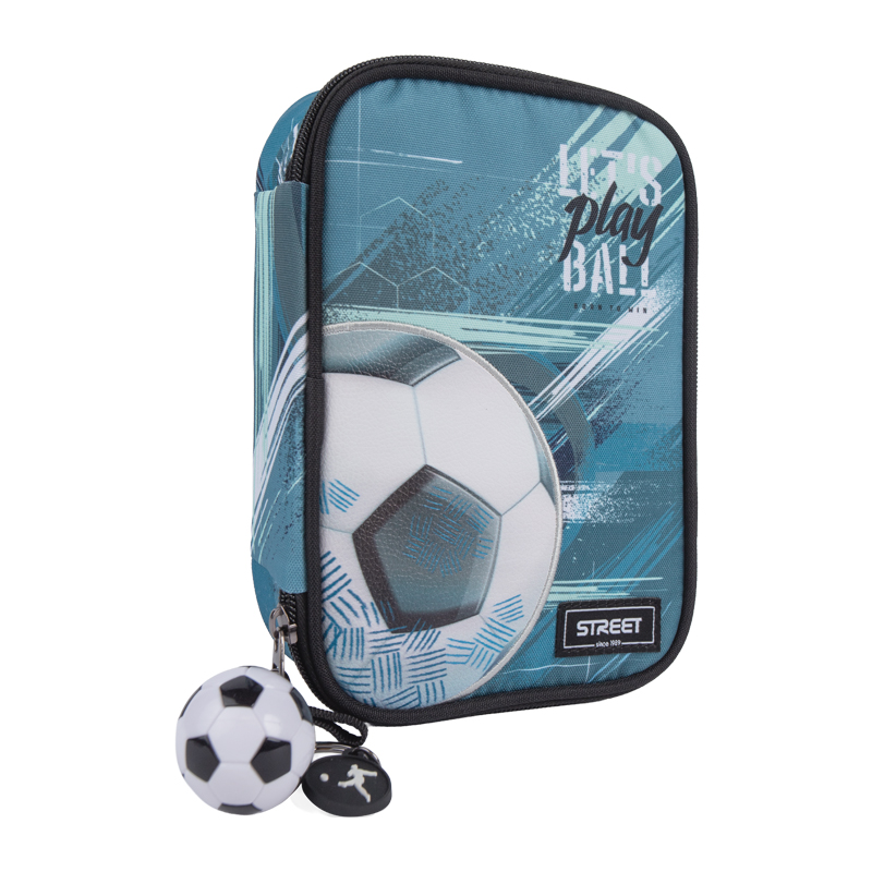 Peračník 1zip poschodový Football 531533