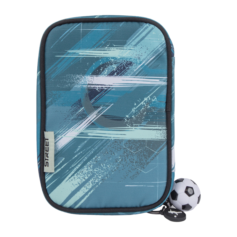 Peračník 1zip poschodový Football 531533