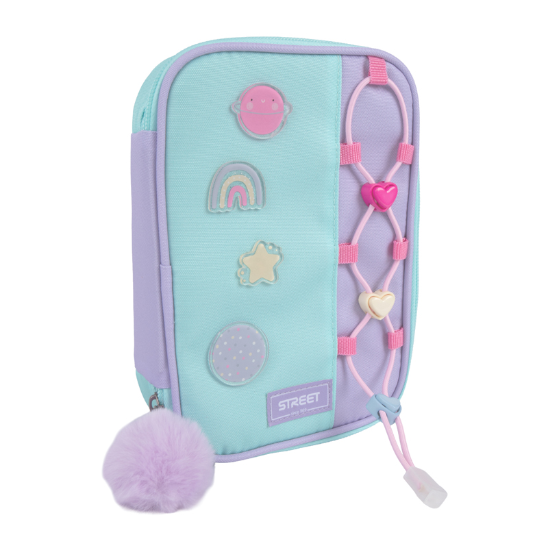 Peračník 1zip poschodový Twinkle 531569