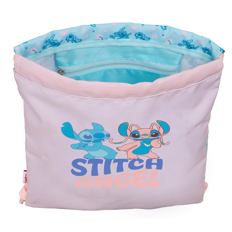 Taška na prezuvky Stitch Ohana