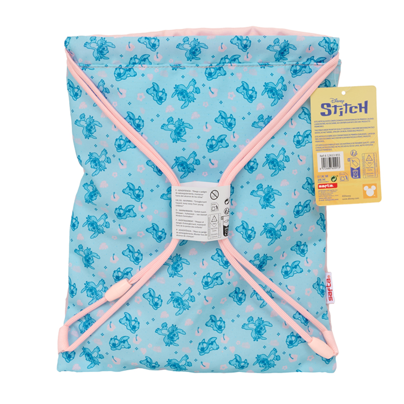 Taška na prezuvky Stitch Ohana