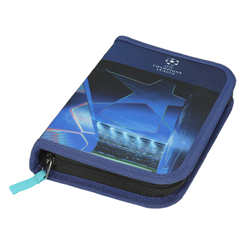 Peračník 1zip UEFA Champions Blue 531673