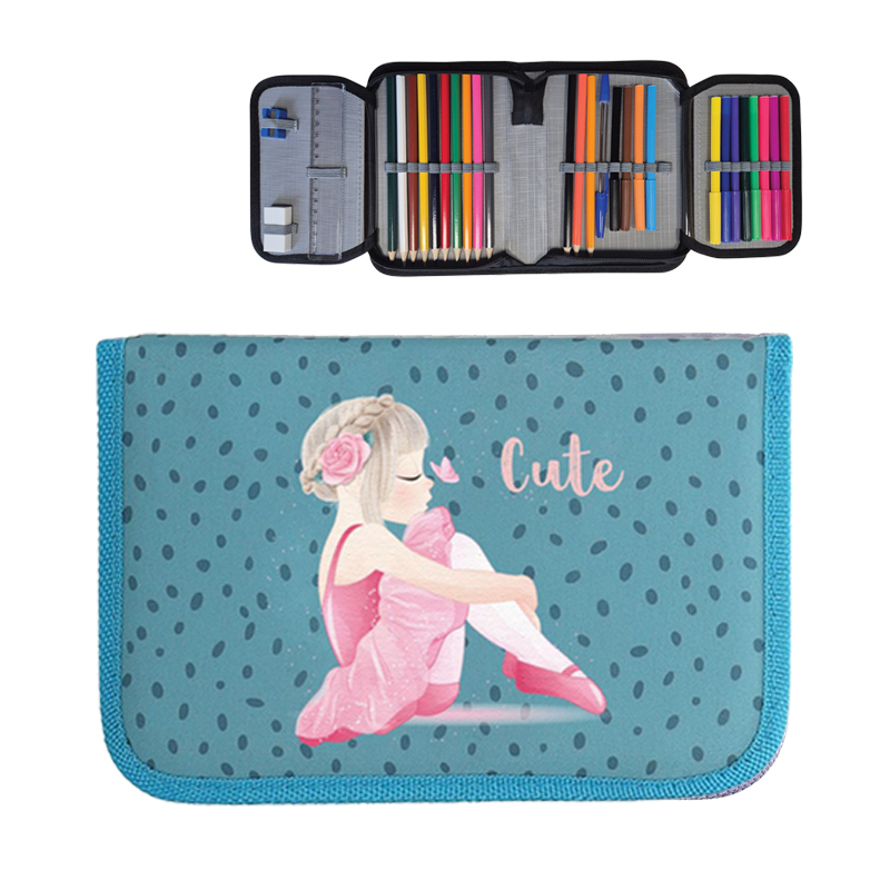 Peračník 1zip plný Follow 530540