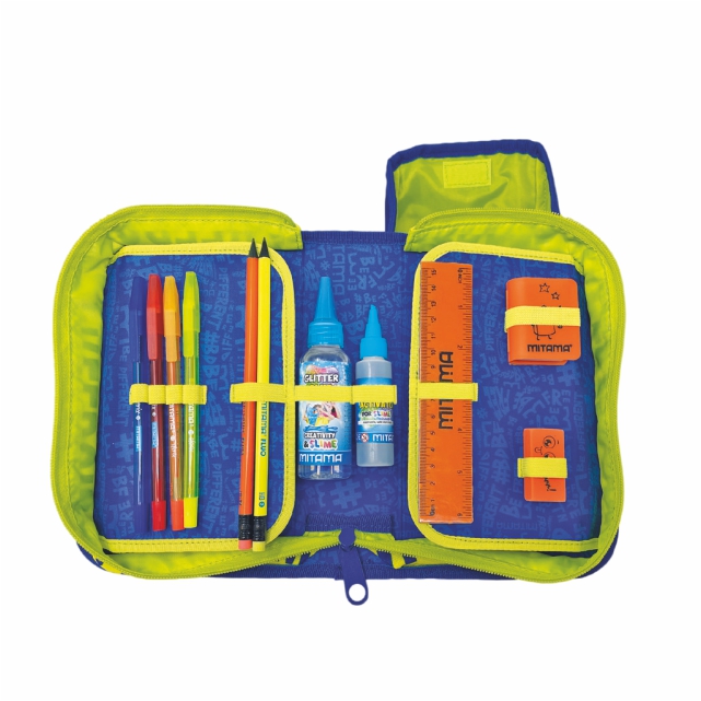 Peračník 1zip plný Tutu 531638