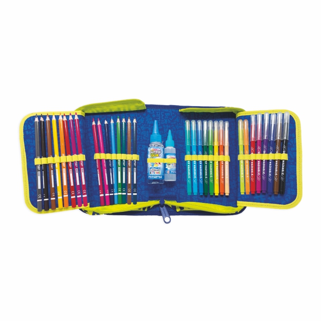 Peračník 1zip plný Tutu 531638