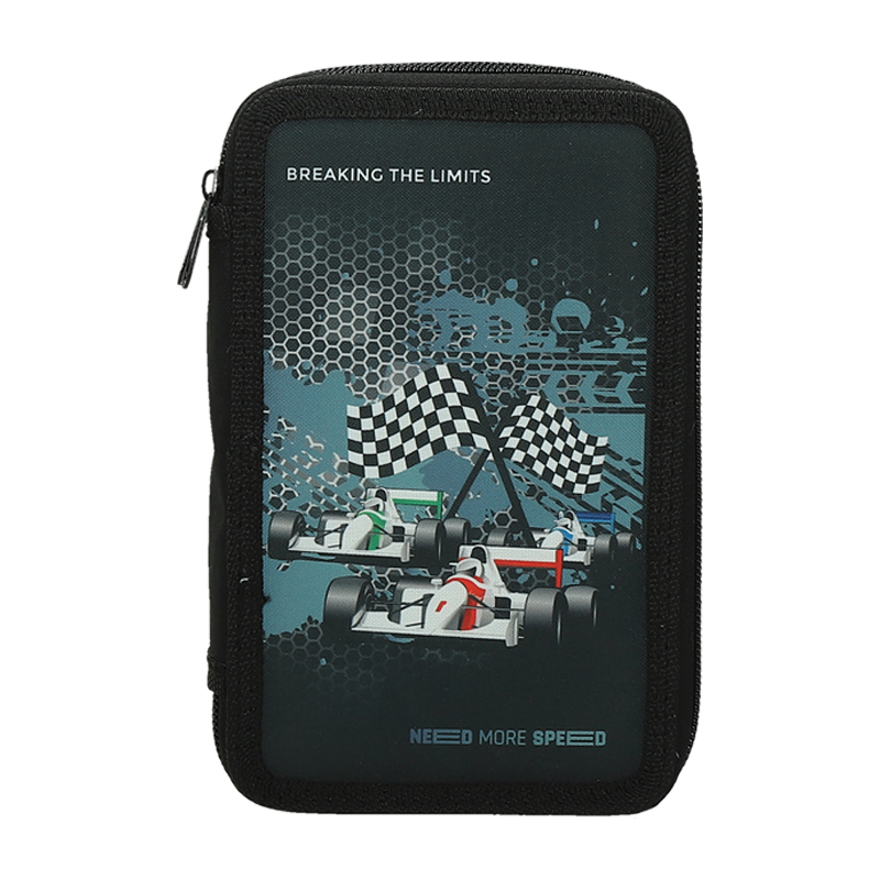 Peračník 2zip prázdny Cool 530546A