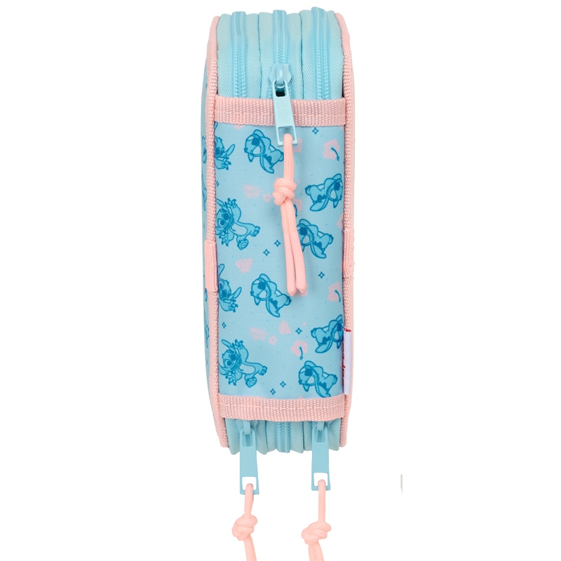 Peračník 3zip plný Stitch Ohana