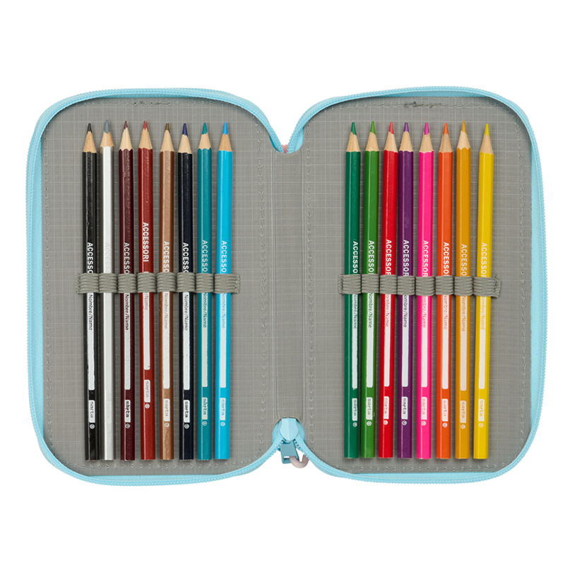 Peračník 3zip plný Stitch Ohana