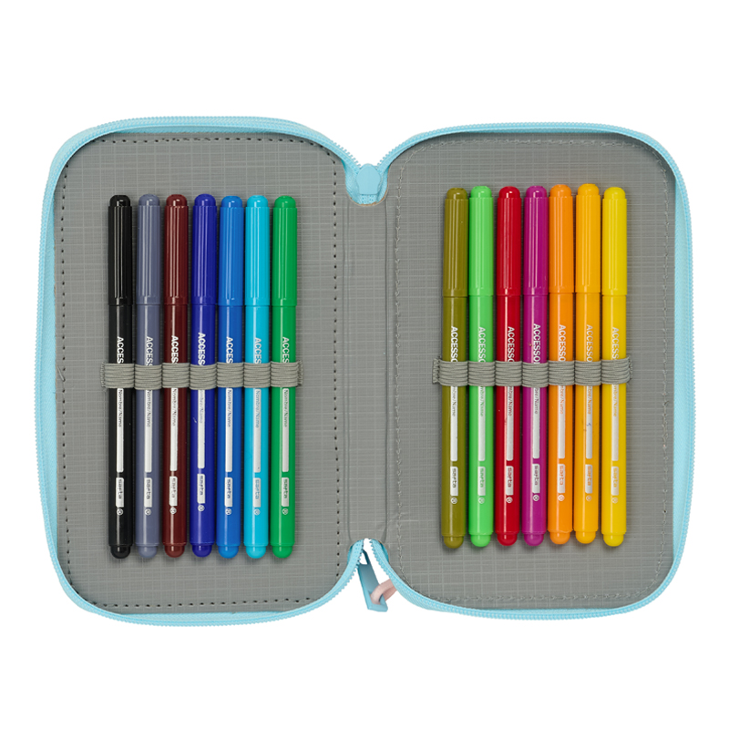 Peračník 3zip plný Stitch Ohana