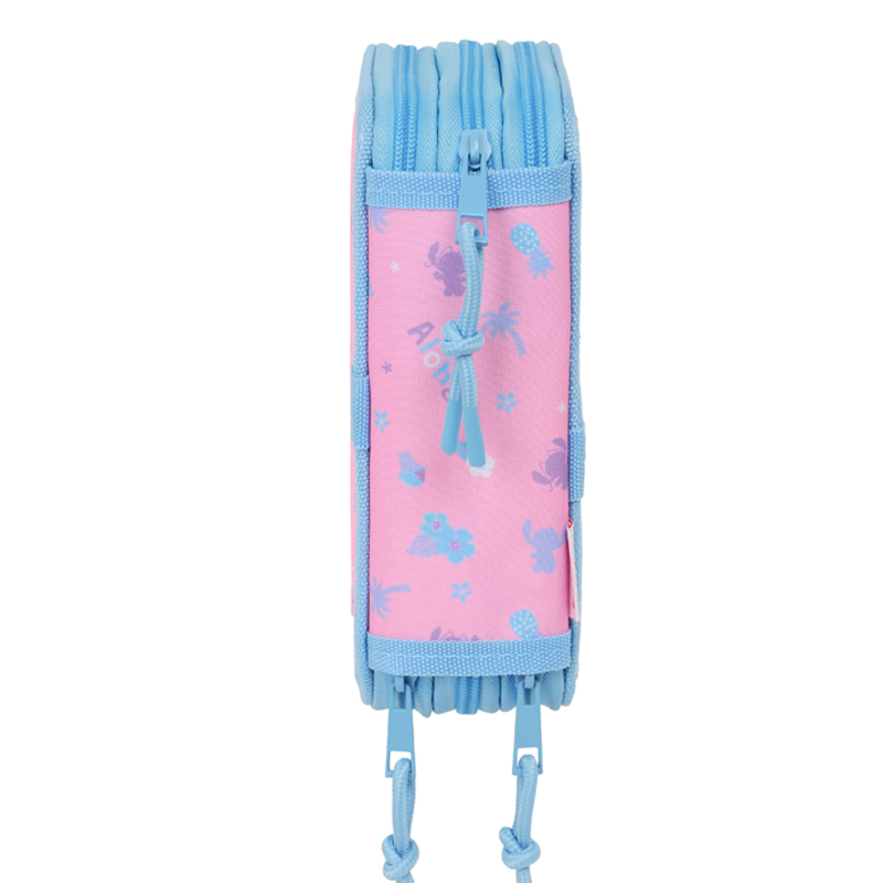 Peračník 3zip plný Stitch Bright