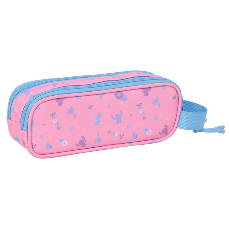 Púzdro na ceruzky Stitch Bright