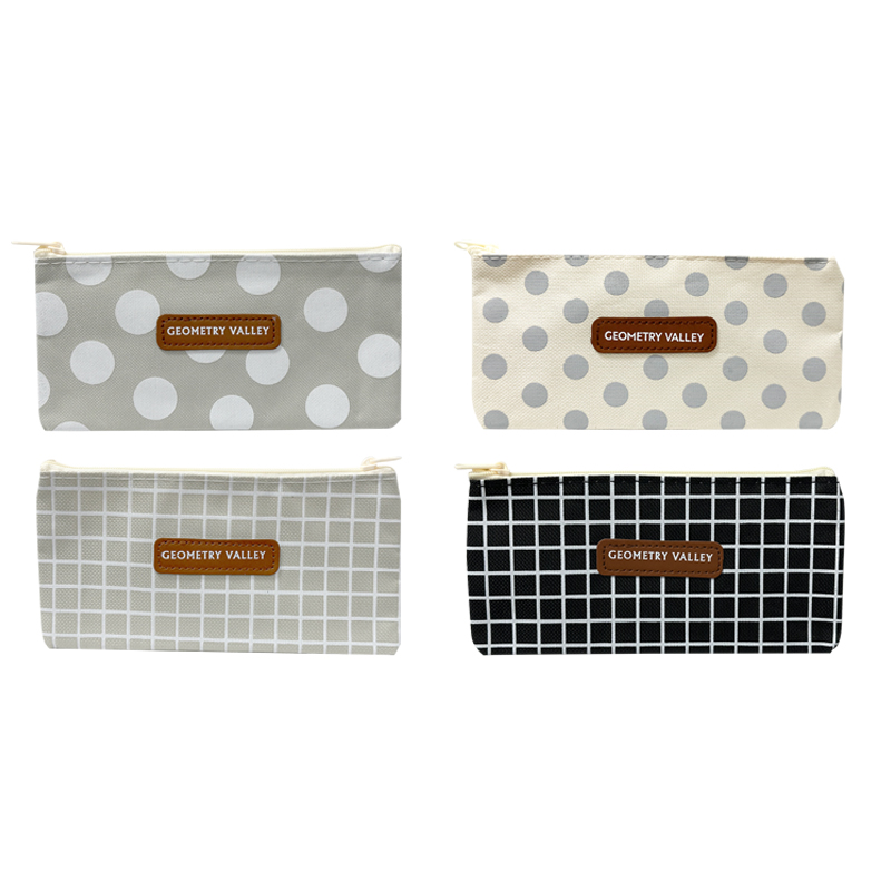 Púzdro na perá Pattern mix 531415
