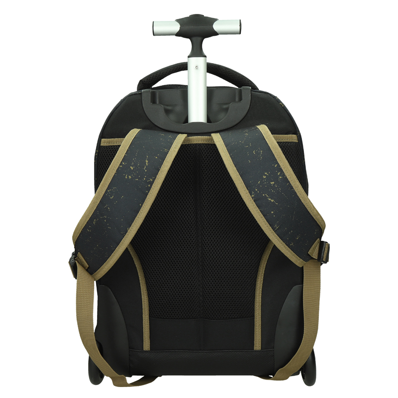 Školská taška koliesková Gaming 531282