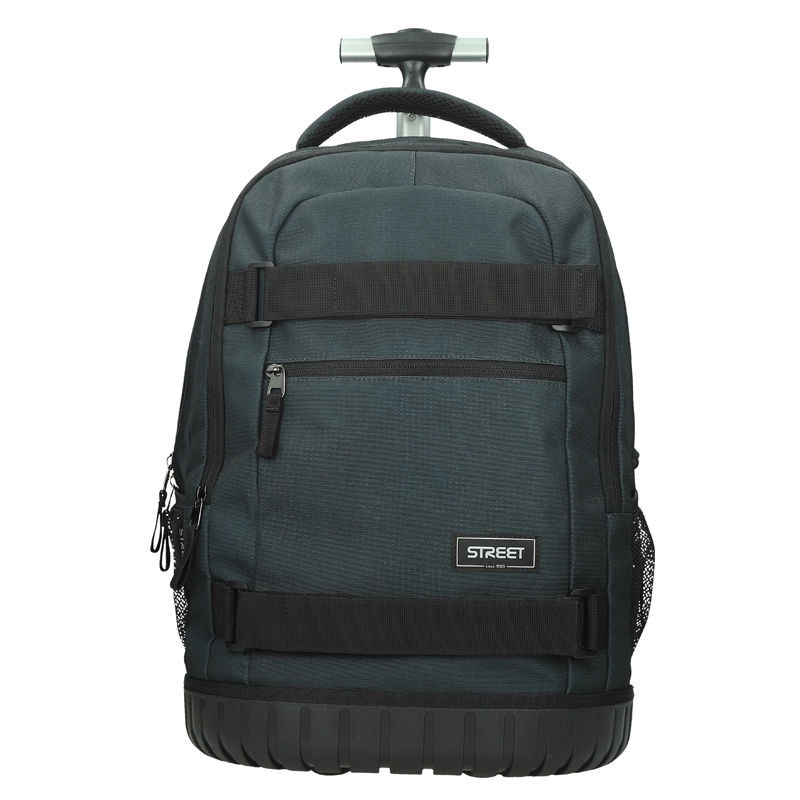 Školská taška koliesková IMPACT Blacky 531331