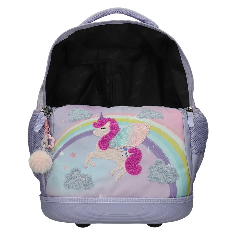 Školská taška koliesková Lovely Unicorn 531500