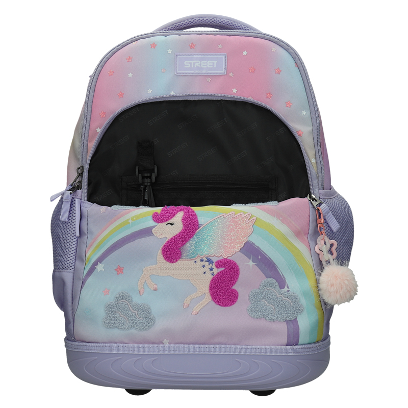 Školská taška koliesková Lovely Unicorn 531500