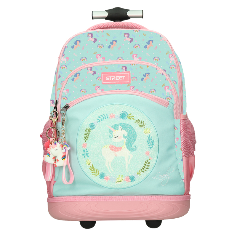 Školská taška koliesková Lovely Tale 531250