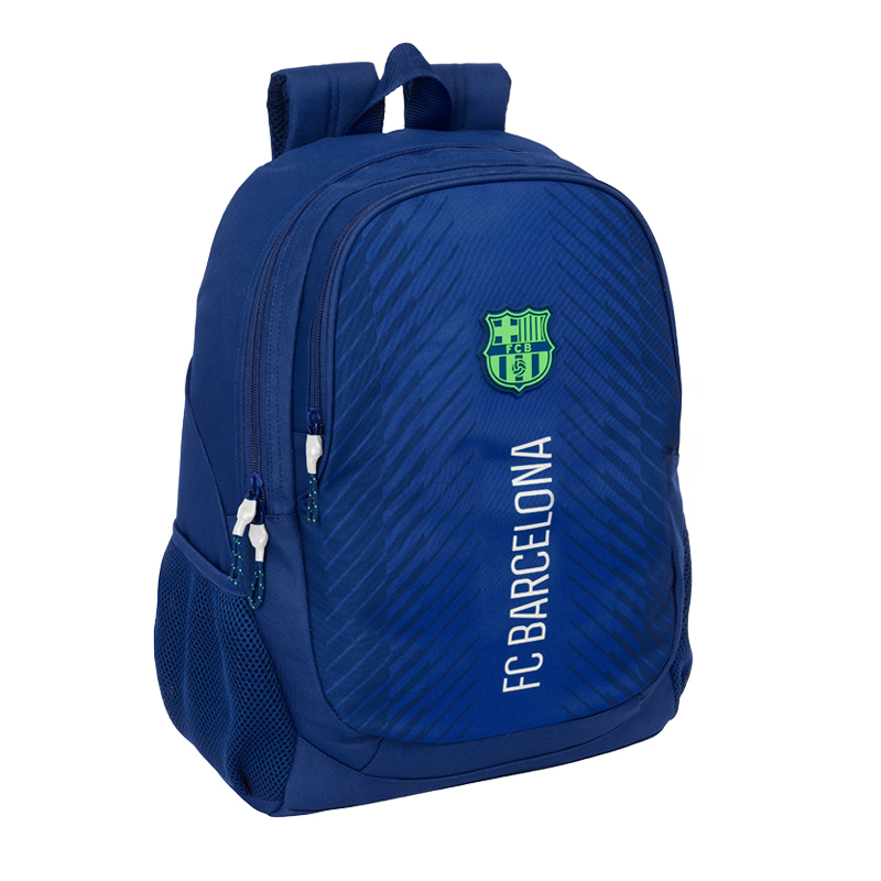 Batoh FC Barcelona modrý