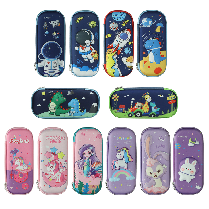 Púzdro na perá Eva mix 531404