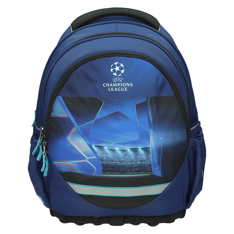 Školský batoh anatomický Champions Blue 531668