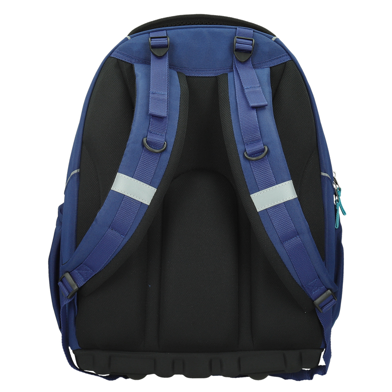 Školský batoh anatomický Champions Blue 531668