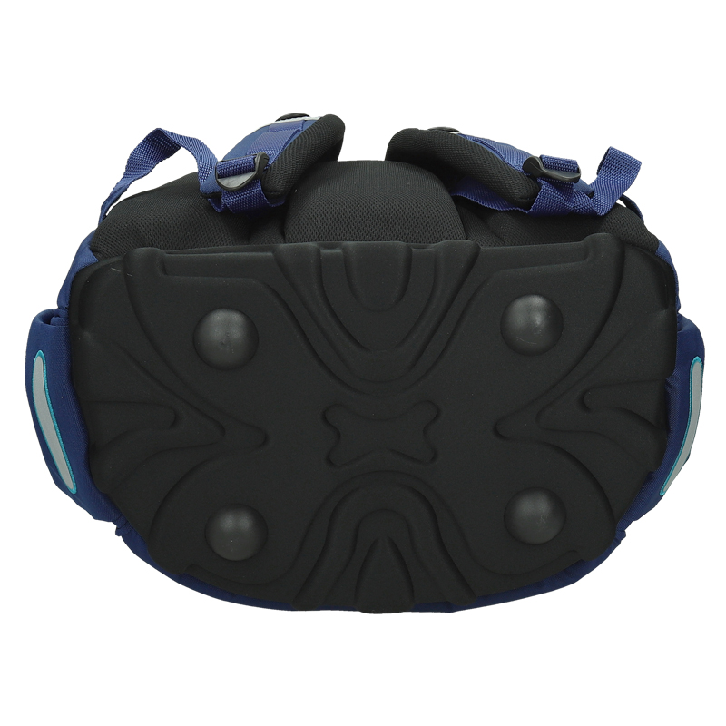 Školský batoh anatomický Champions Blue 531668