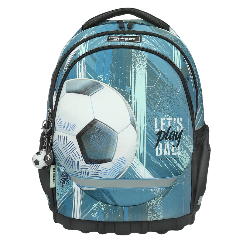 Školský batoh anatomický Football 531531