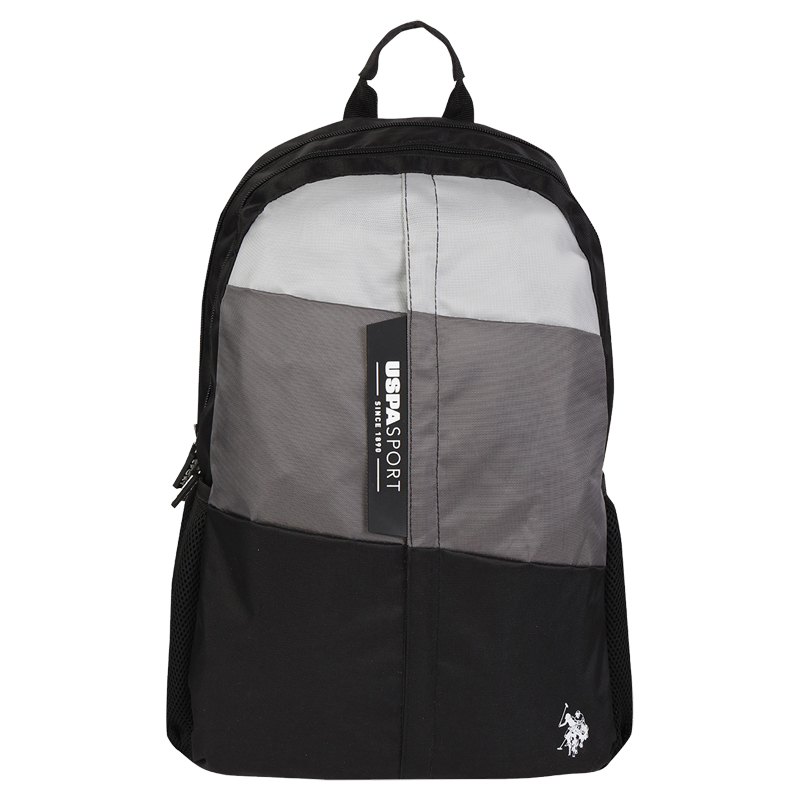 Batoh U.S. POLO grey 531246