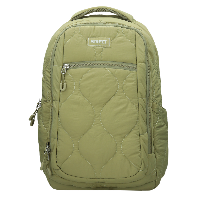 Batoh Street Puffy Khaki 531355