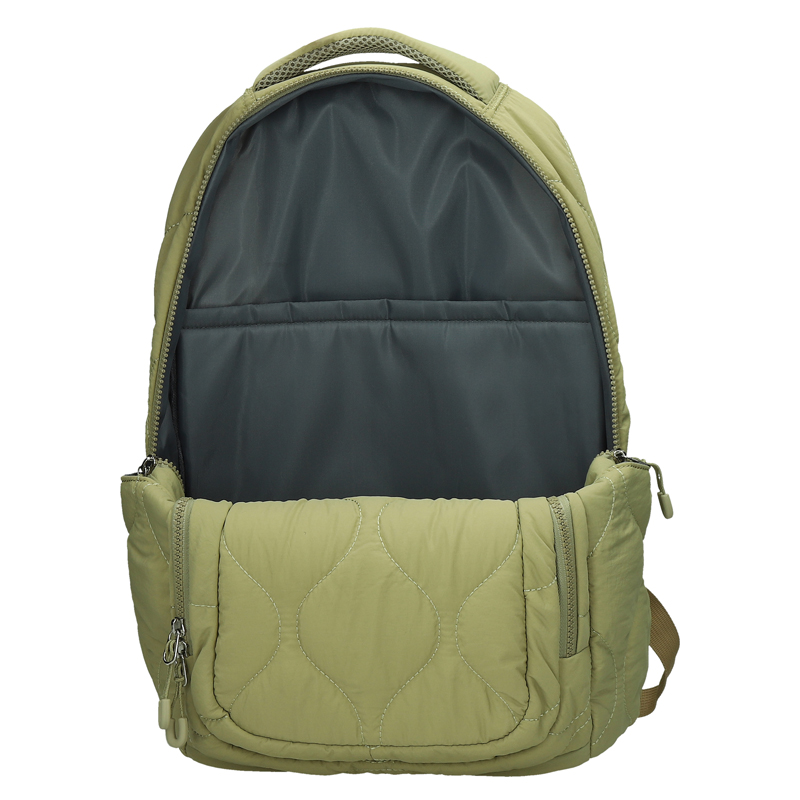 Batoh Street Puffy Khaki 531355
